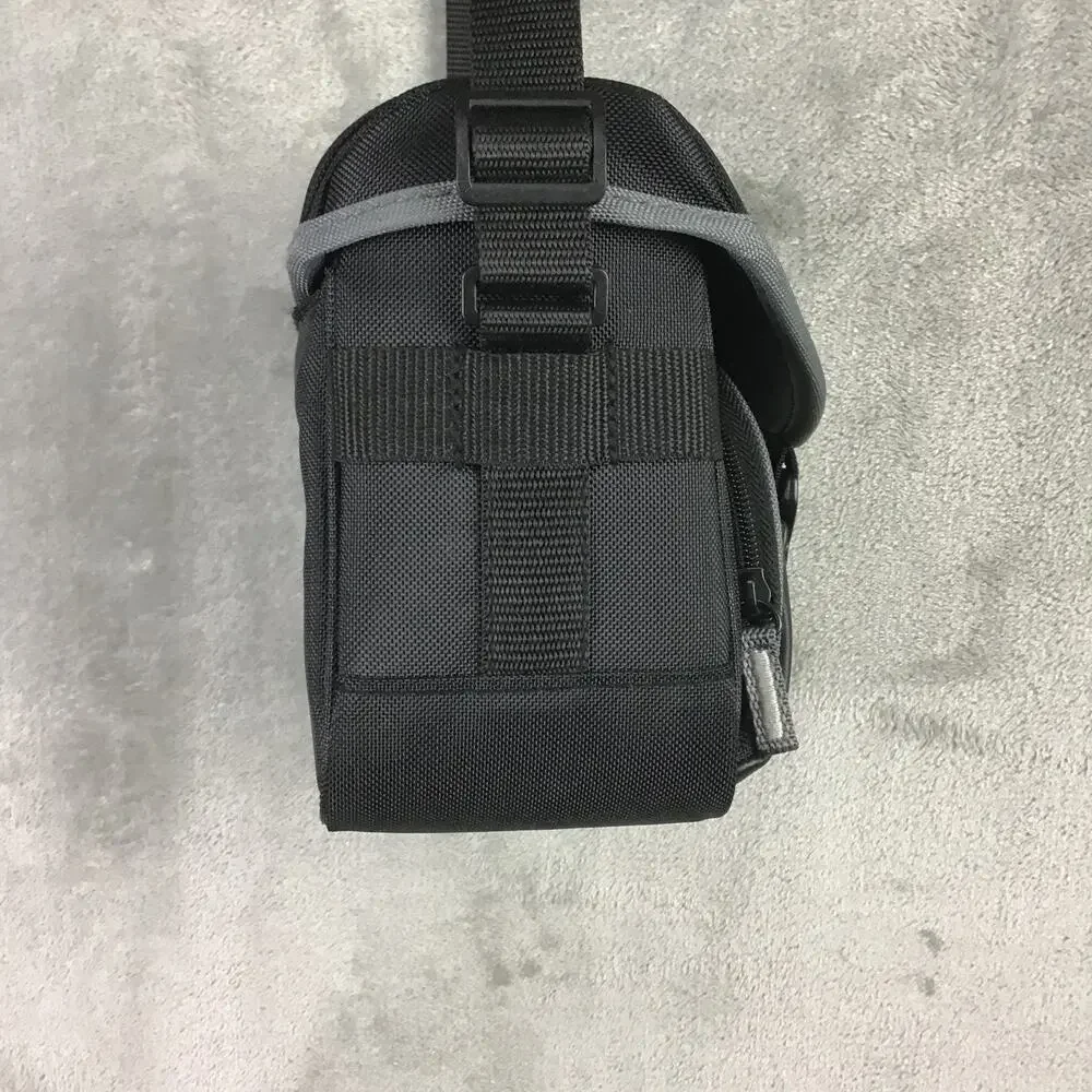 Sony Black Soft Camera Camcorder Carrying Case Shoulder Strap